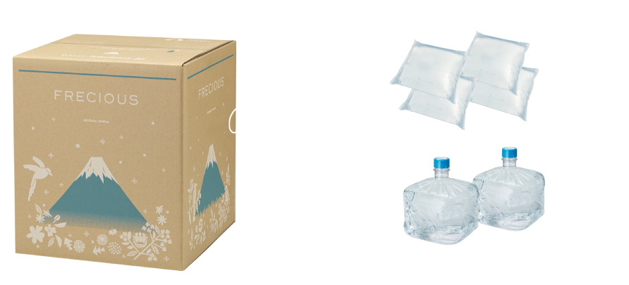 サンタのイラスト