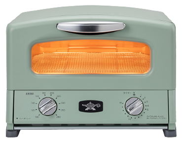 グラファイトグリル・トースター