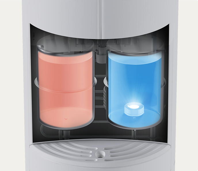 クリーニング機能