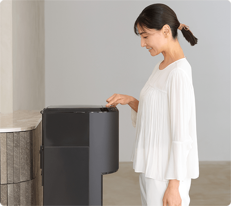 自社開発だからこその使いやすさ