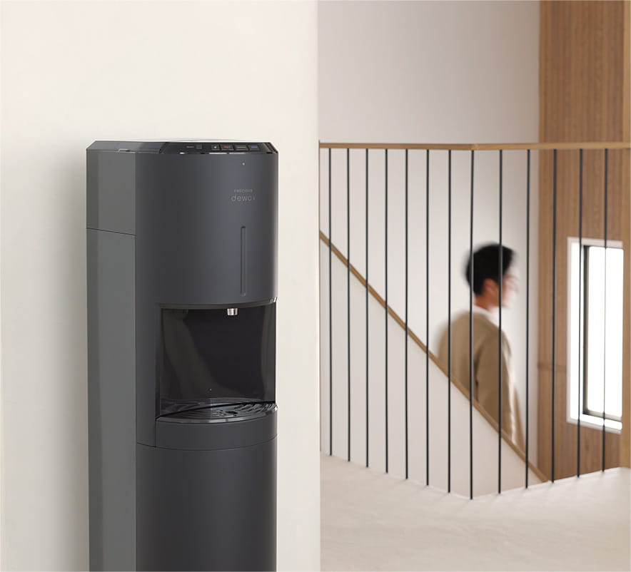 frecious dewoⅱ使用イメージ