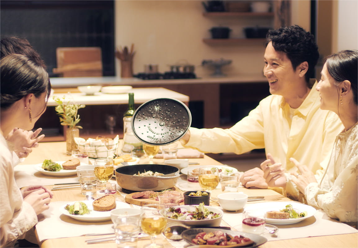 frecious dewoⅱ使用イメージ