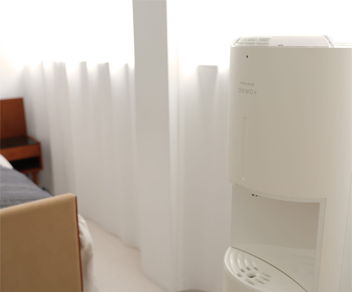 frecious dewoⅱキナリ