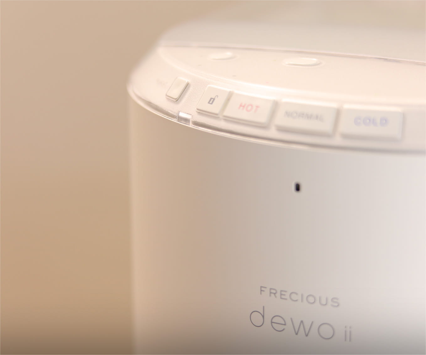 frecious dewoⅱキナリ