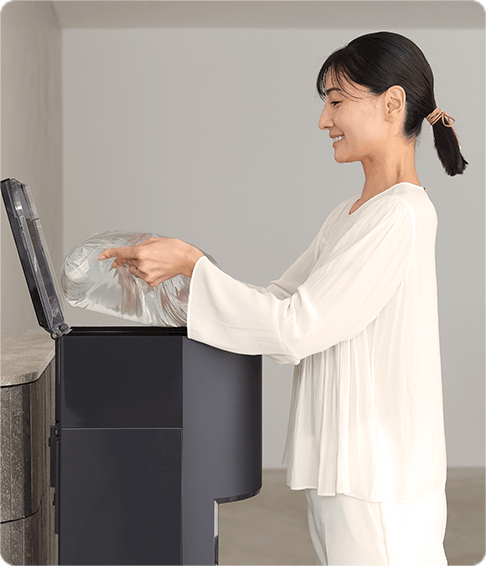 frecious dewoⅱ使用イメージ