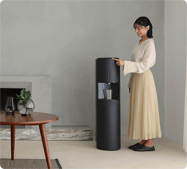 frecious dewoⅱ使用イメージ