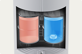 デュアルタンク