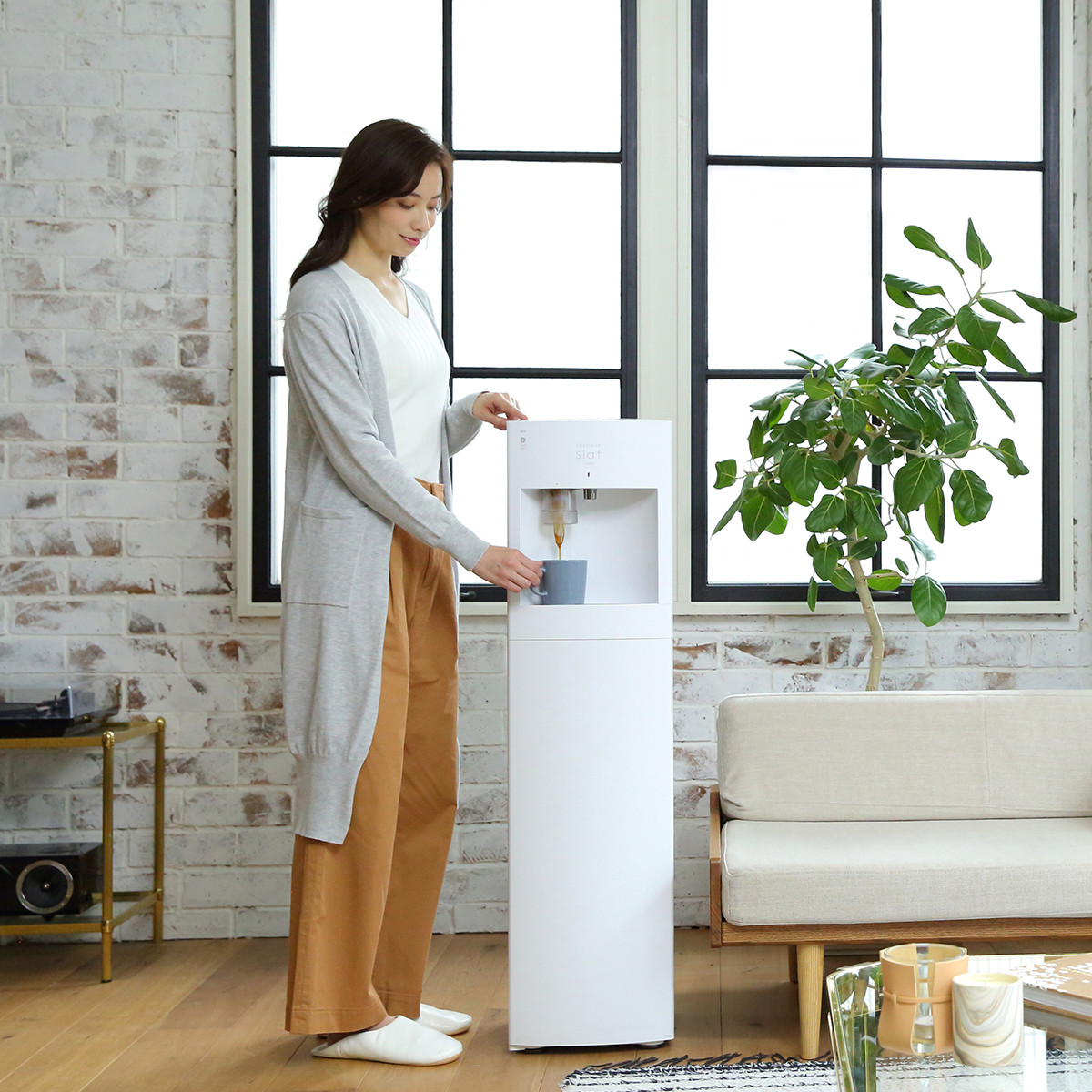 ウォーターサーバーのおすすめレンタルプラン！|フレシャス公式