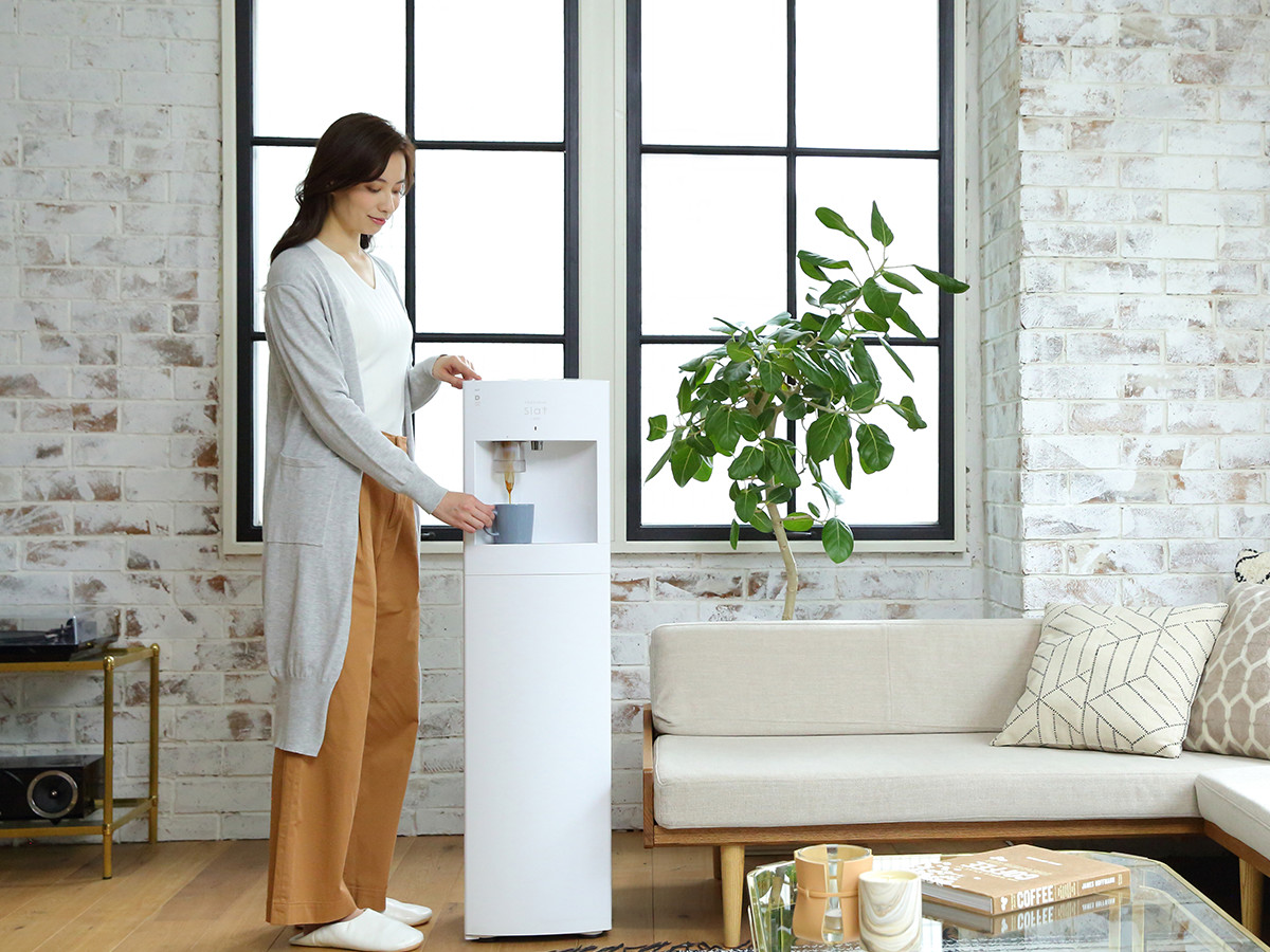 ウォーターサーバーのおすすめレンタルプラン！|フレシャス公式