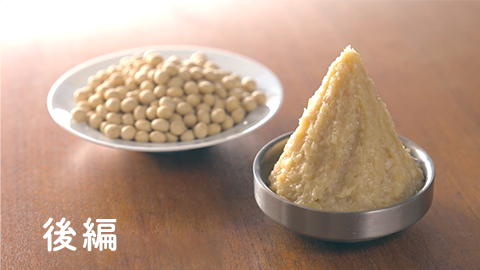手作り白味噌後編