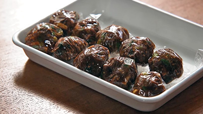 焼き味噌玉