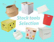 Stock tools Selection