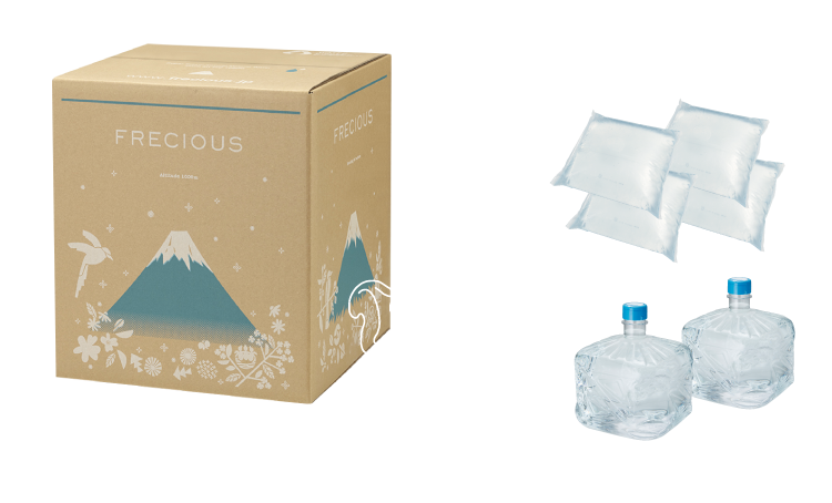 サンタのイラスト