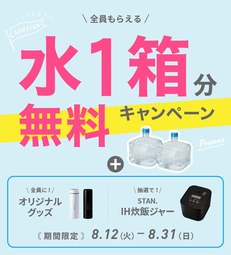 初月0円セットキャンペーン