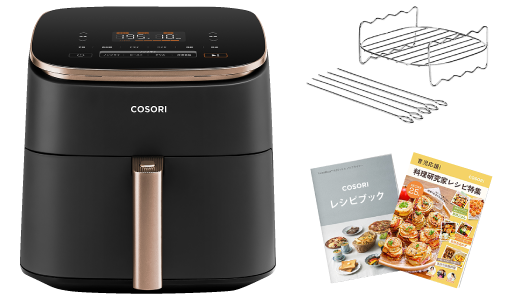 COSORI ノンフライヤーコンボ