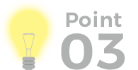 POINT 03