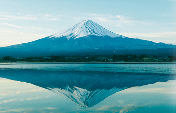 天然水のこだわり