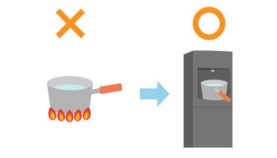 フレシャスがあると料理が簡単に