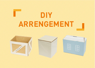 DIY ARRENGEMENT