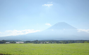 富士山のバナジウム180μg「FRECIOUS朝霧高原」