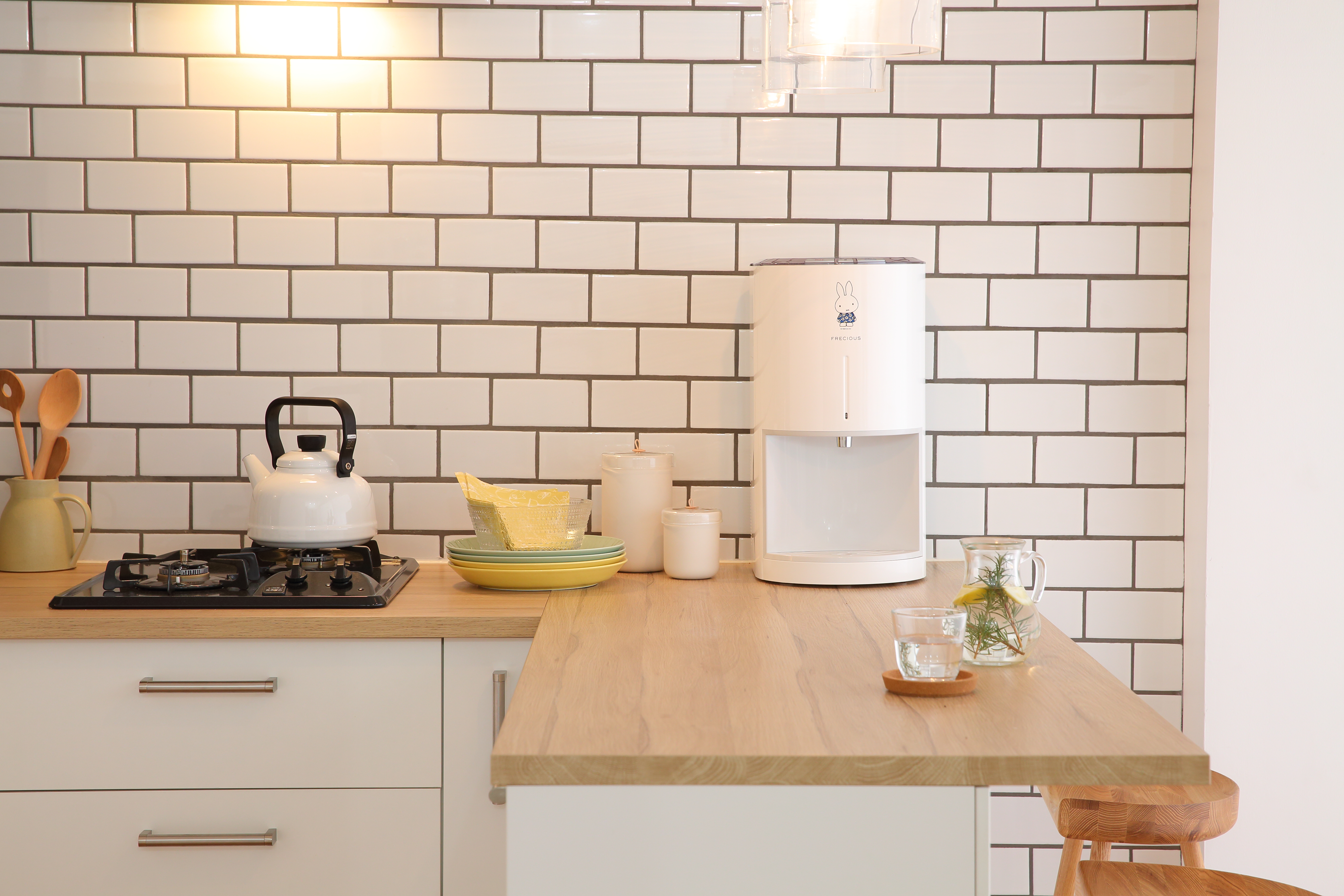 フレシャス ミッフィーサーバー 受付開始 ニュース Frecious フレシャス ウォーターサーバーのレンタル 天然水の宅配 販売