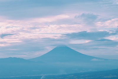 富士山の写真