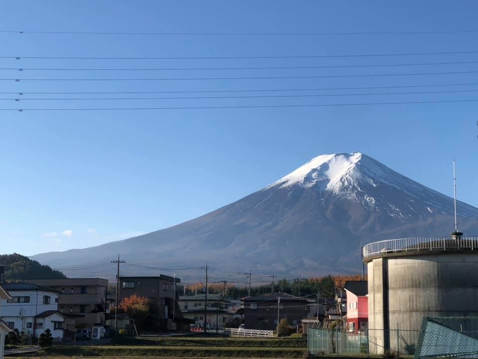 富士山