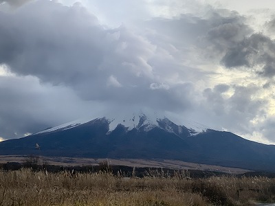 富士山の写真