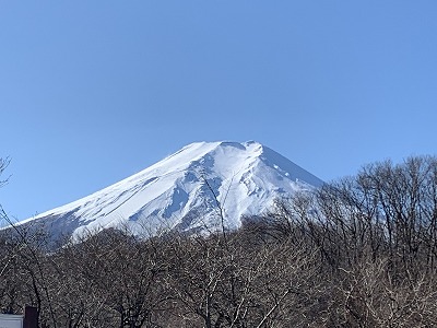 富士山の写真