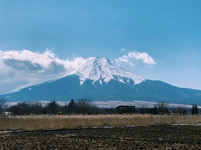 富士山