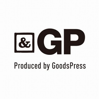 モノ＆カルチャー系メディア「Goods Press(＆GP)」