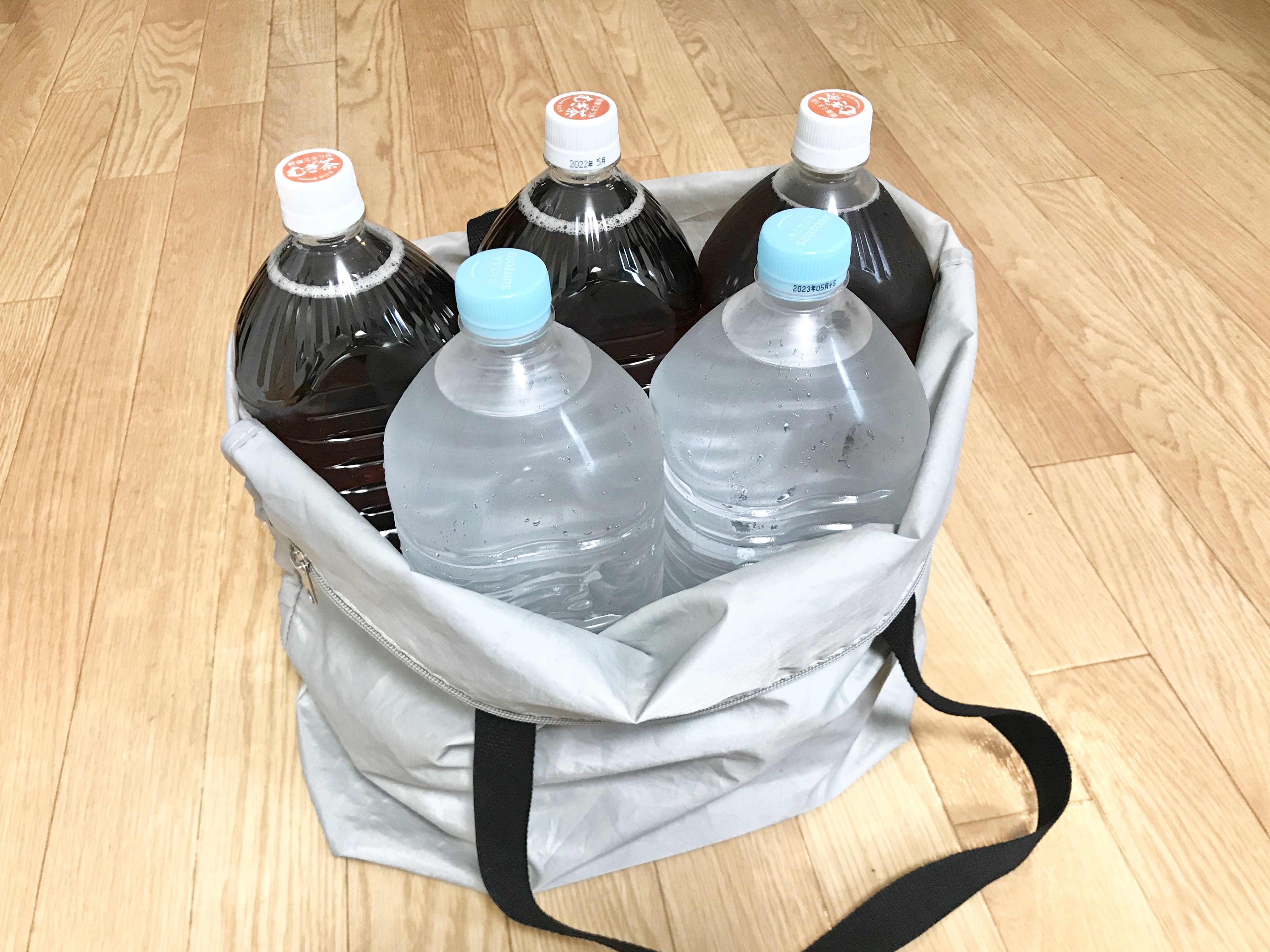 毎月2,000円も節約&ペットボトル地獄からも解放!