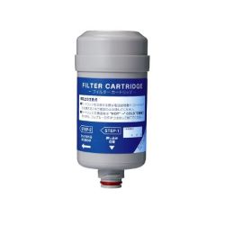 フィルターカートリッジの交換頻度はどのくらいですか？ 【紺色ラベル 