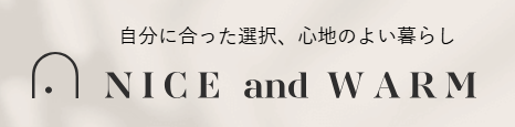 WEBメディア『Nice and Warm』