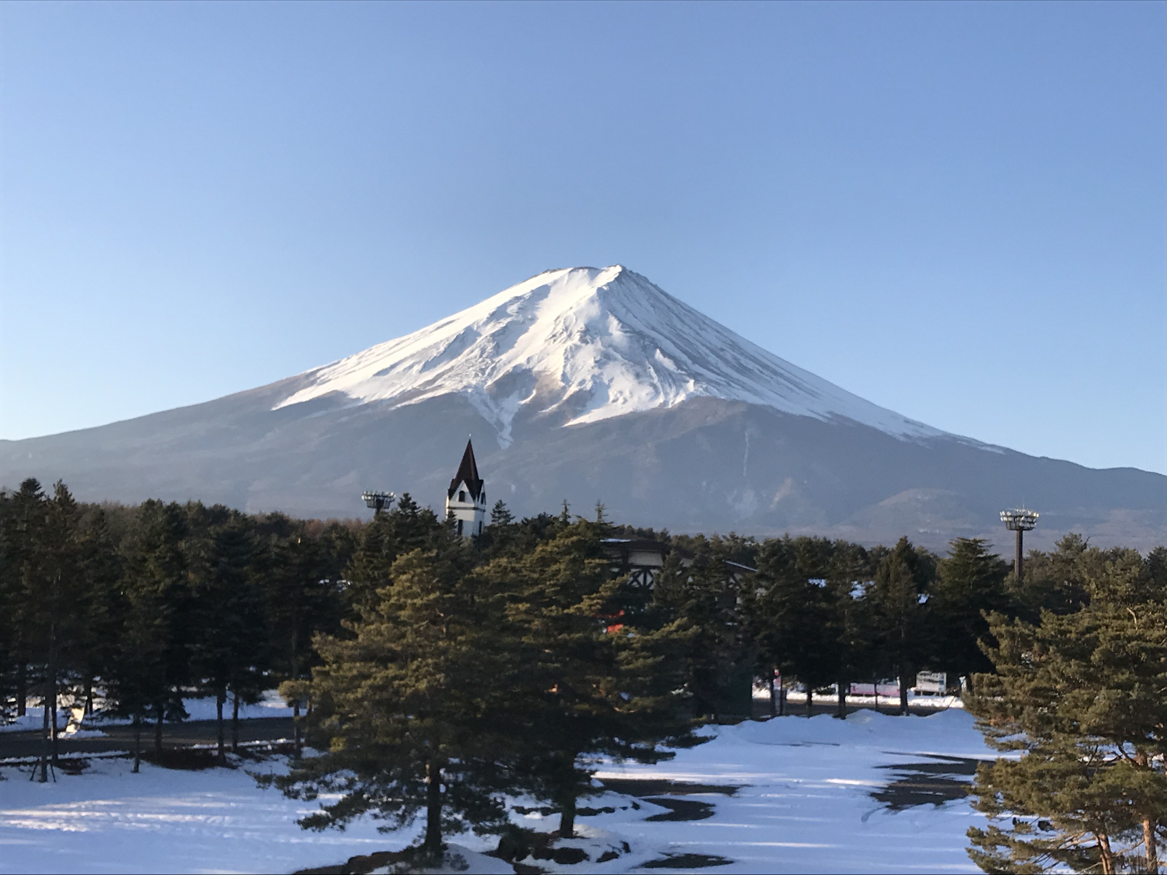 祝・富士山の日！