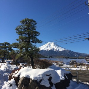 富士山