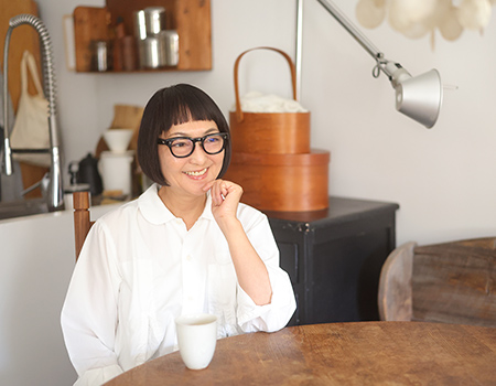 石井 佳苗さん
