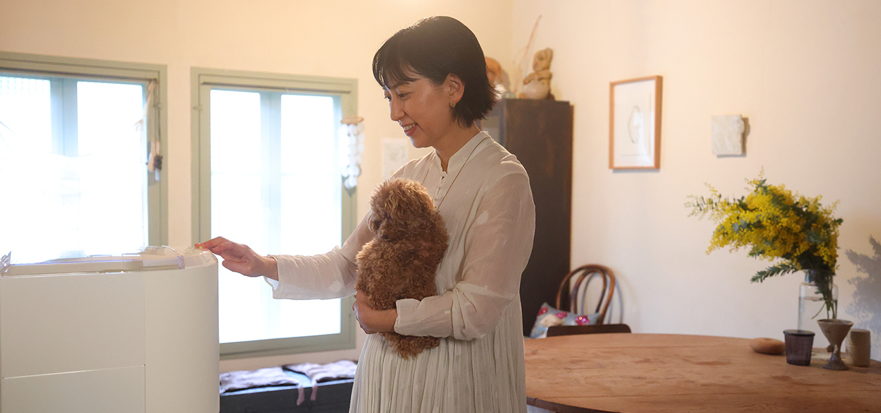 平井 かずみさん