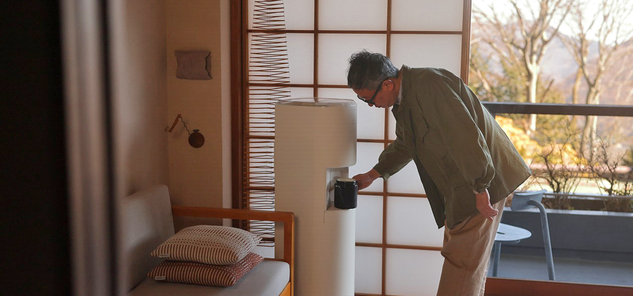 大島 忠智さん