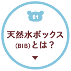 天然水ボックス(BIB)とは