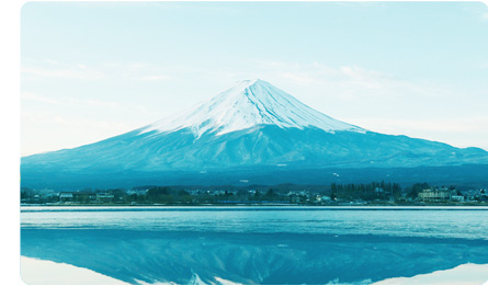 富士山の標高1,000m