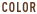 color