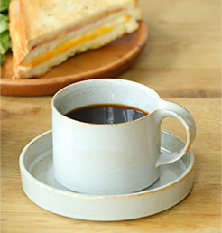 種類豊富なホットコーヒー