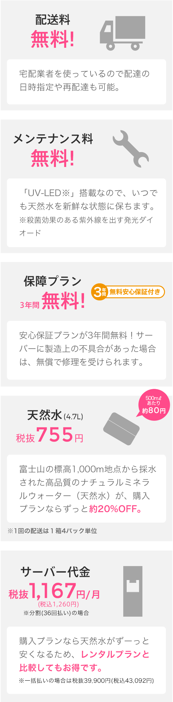 料金