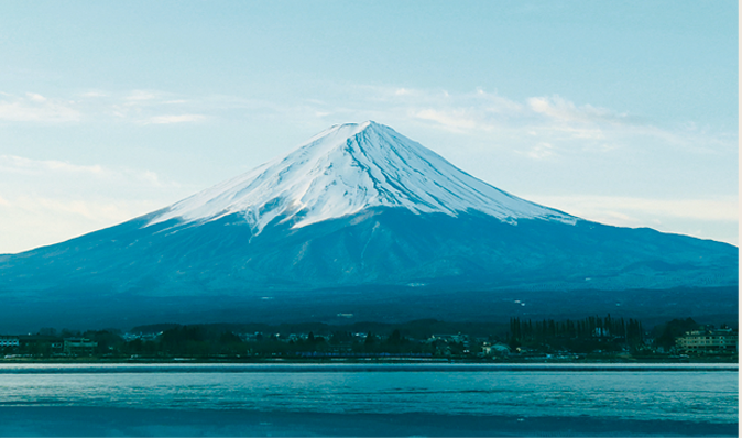 富士山の高品質な天然水