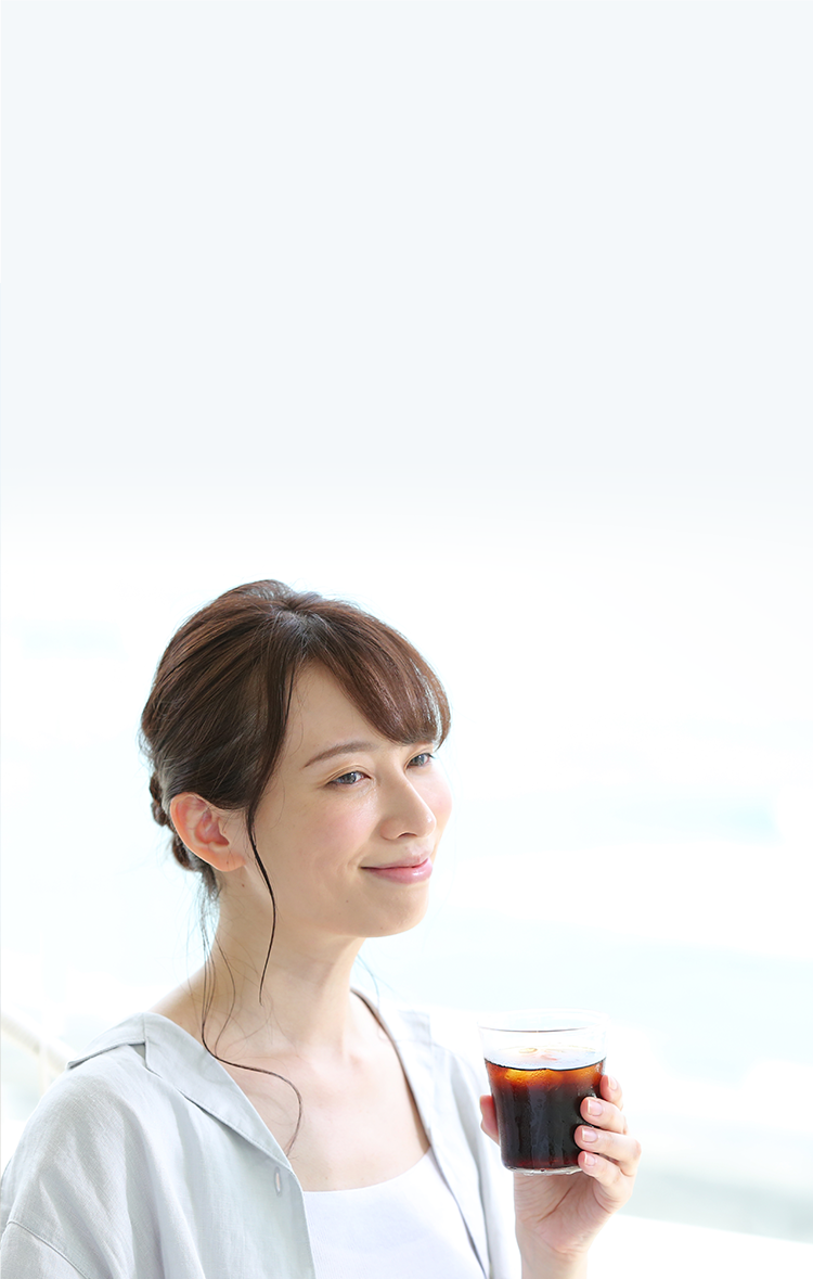 お気に入りのひと時を